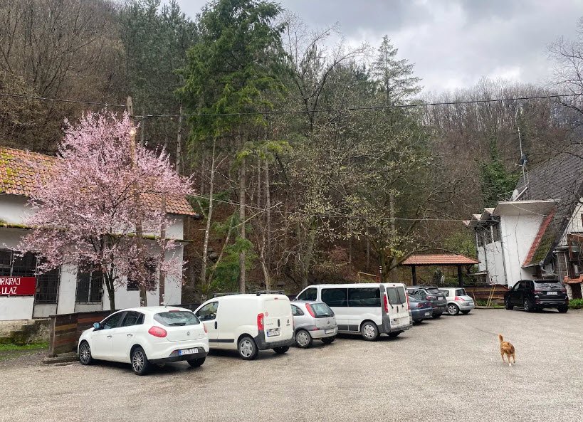 Jerinin Grad, Serbia